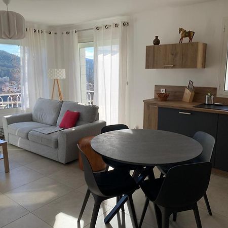 T4 Vue Imprenable Montagnes Et Ville Gap Dış mekan fotoğraf